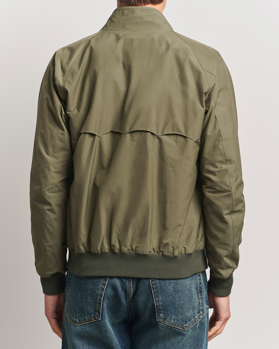 Baracuta G9 Original Harrington Jacket Army