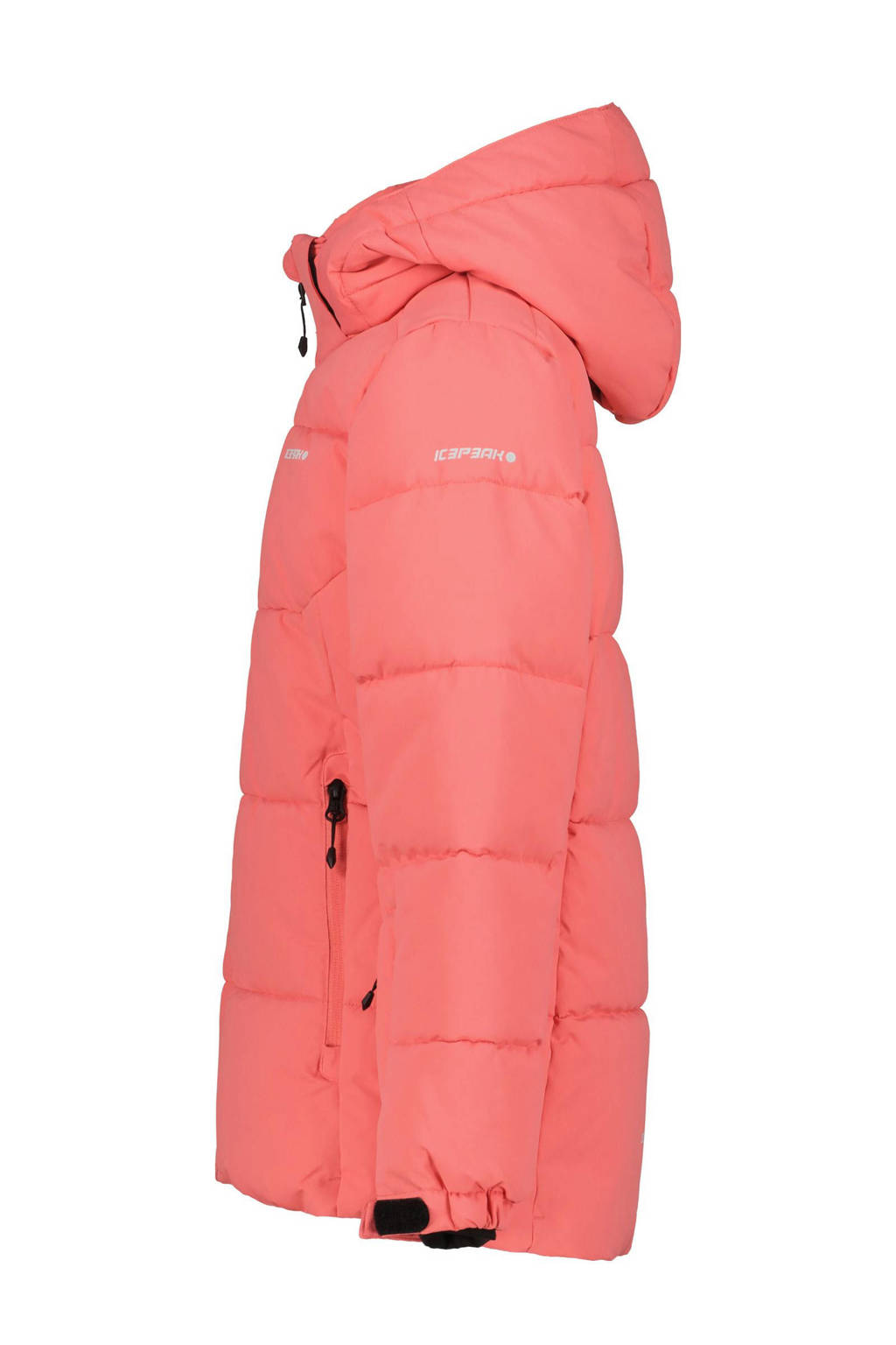 Icepeak ski-jack Loris roze