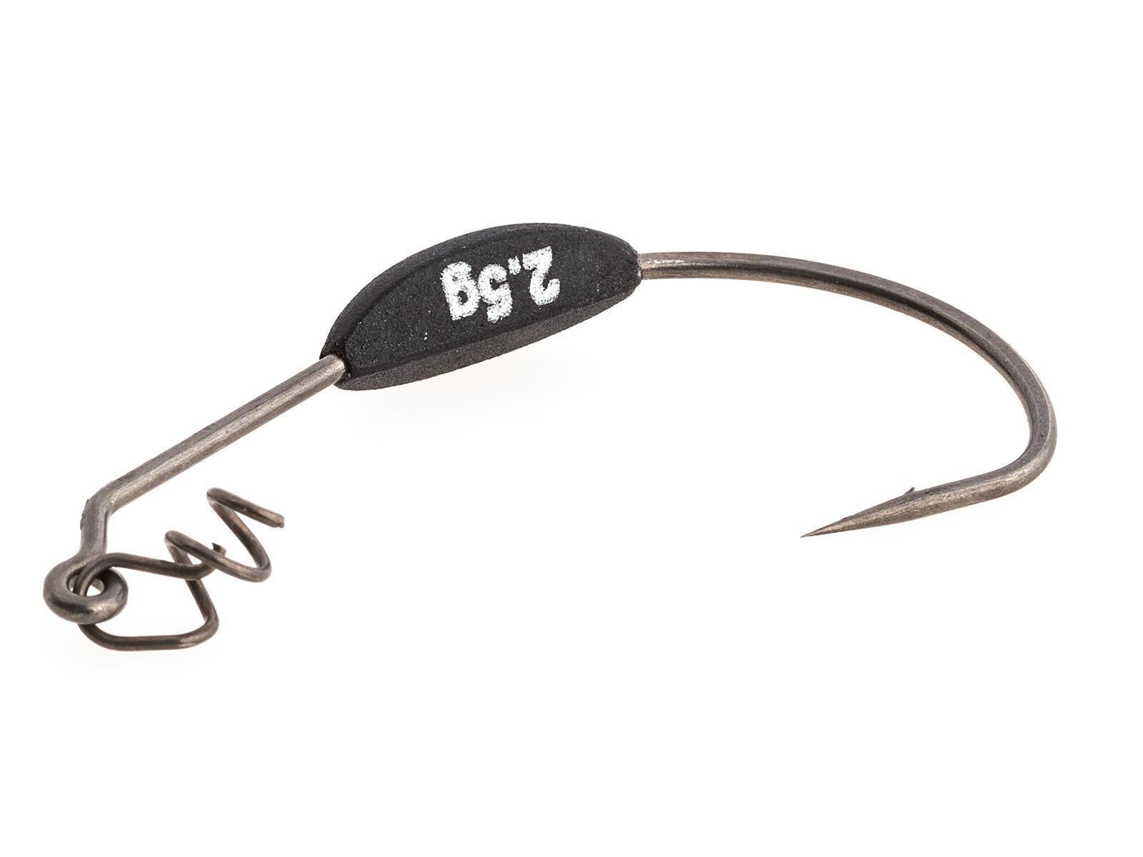 VMC Weighted Finess Swimbait Haken Gr. 3/0 (3g)