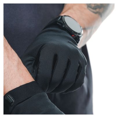 Gants Longs VTT Dainese HGC Hybrid Noir