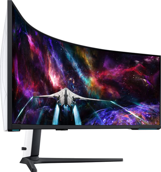 Samsung Odyssey G9 57
