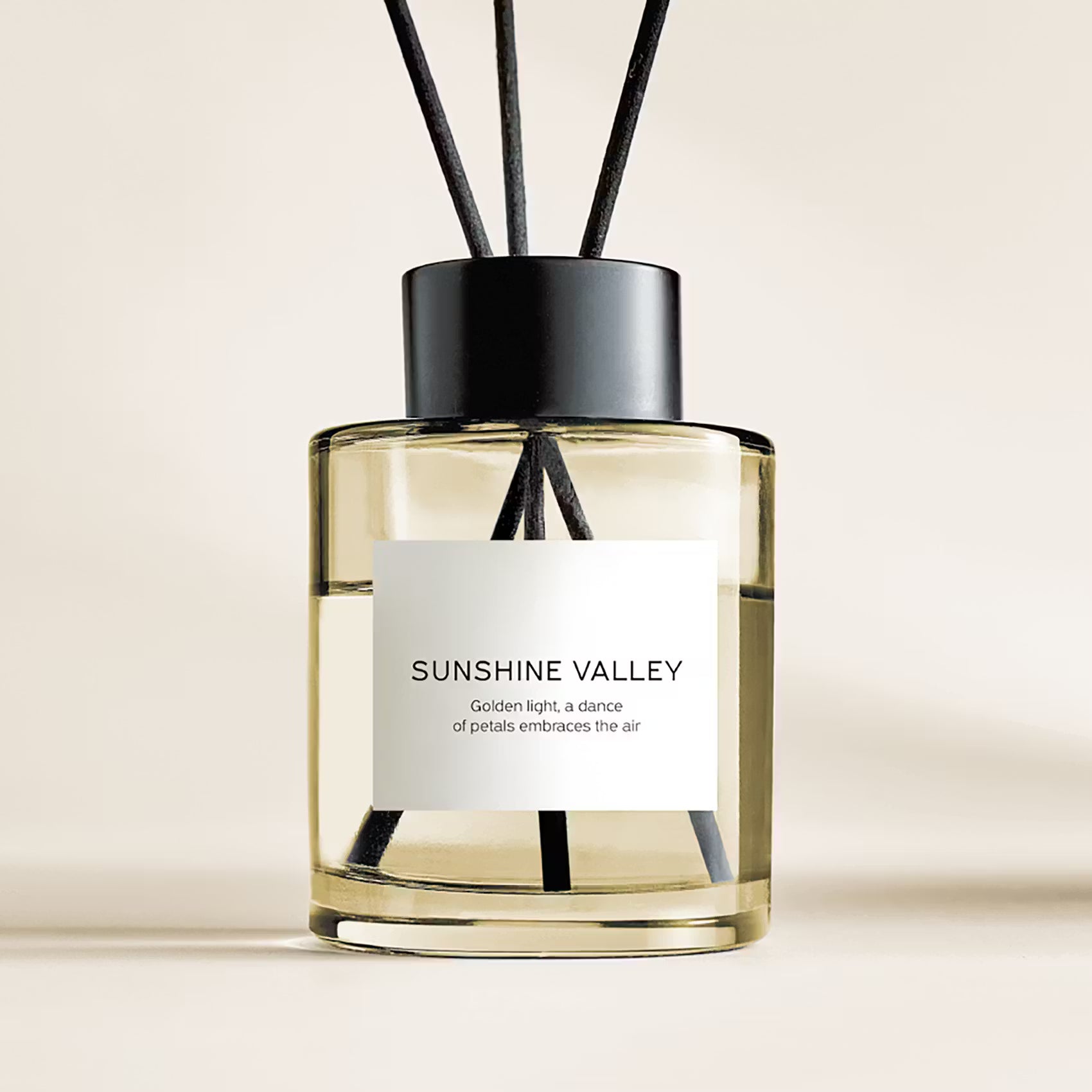 PURE POETRY Raumduft SUNSHINE VALLEY
