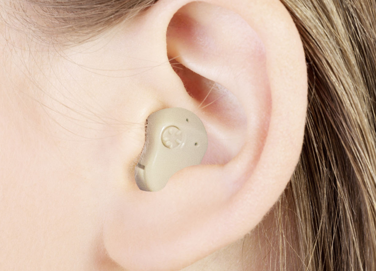 Sound Genie Mini-Hörverstärker: klein, handlich, überall einsetzbar