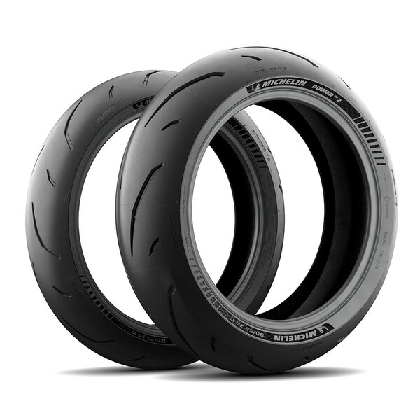 Michelin - Pneu Power GP2