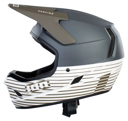 Casque Intégral ION Scrub AMP Multicouleur Unisexe