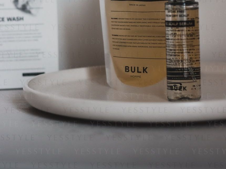 BULK HOMME - HET HOOFDHUIDSERUM