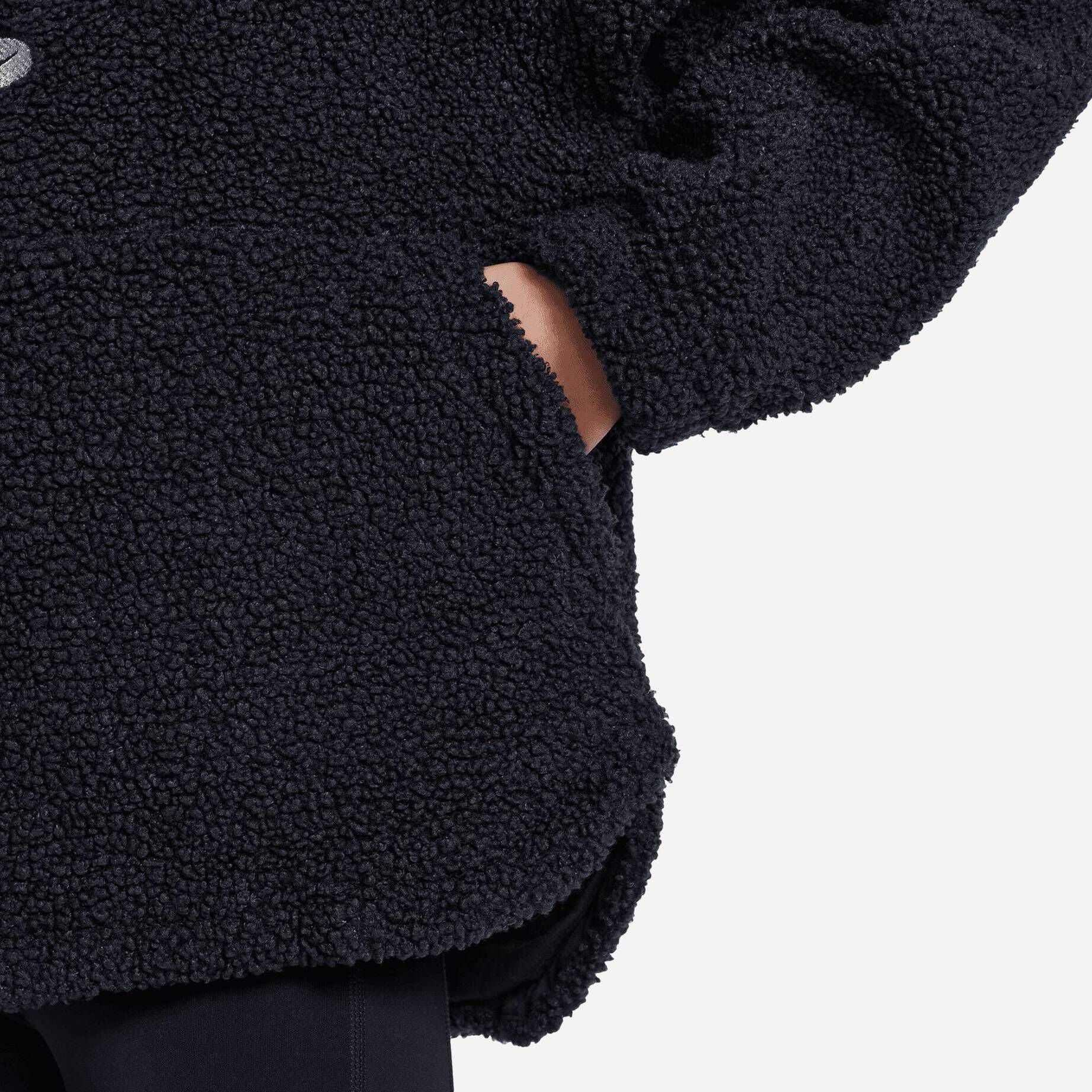 Nike| Mädchen Fleecepullover mit Kapuze THERMA-FIT ICON CLASH