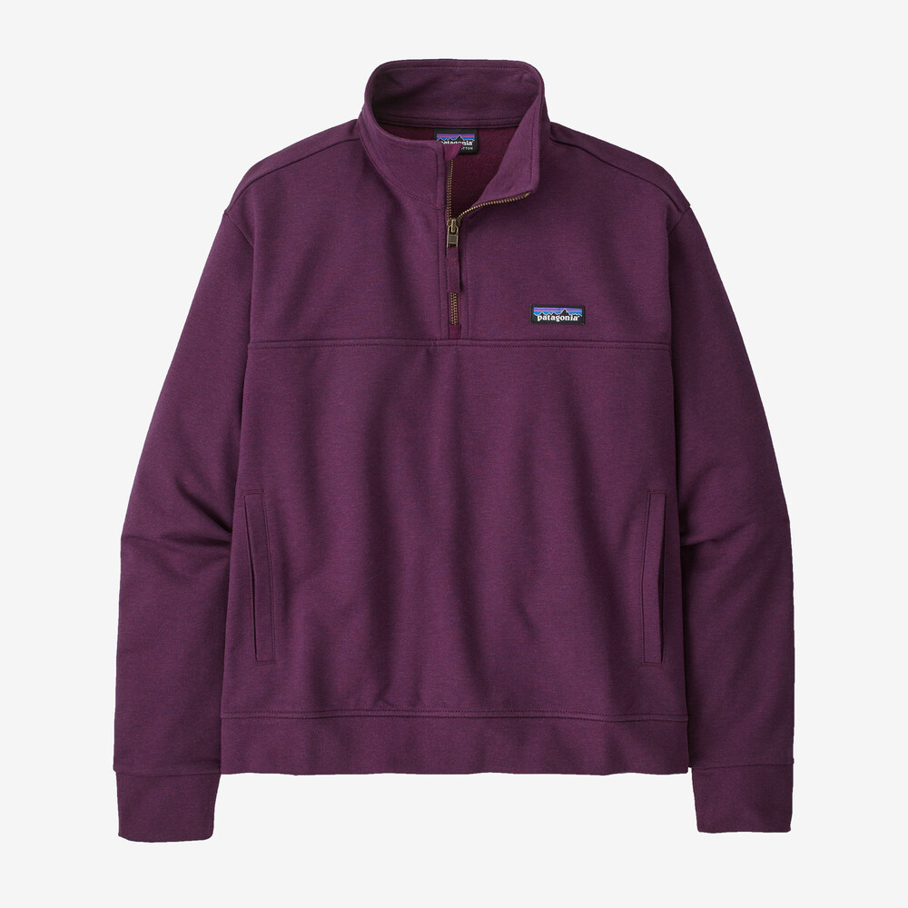 Ahnya Fleece-Pullover für Damen