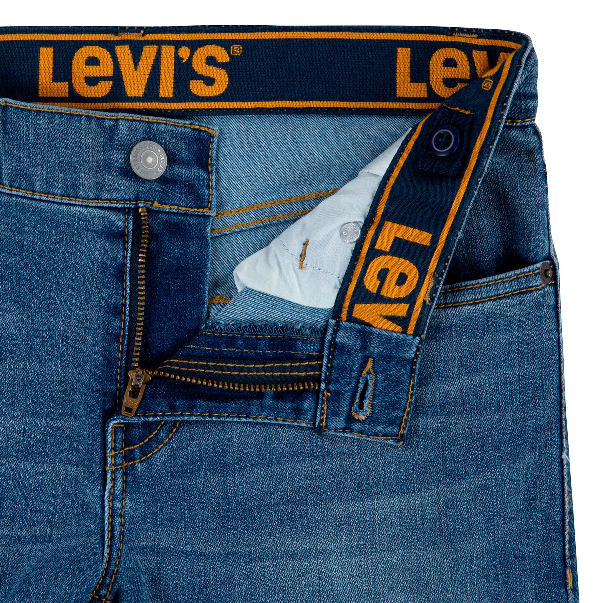 Levi's Jeans 510 Skinny 8-18ans