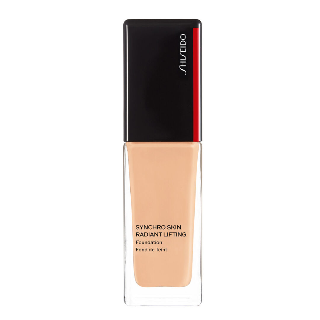 SHISEIDO SHISEIDO MAQUILHAGEM SYNCHRO SKIN RADIANT LIFTING FOUNDATION