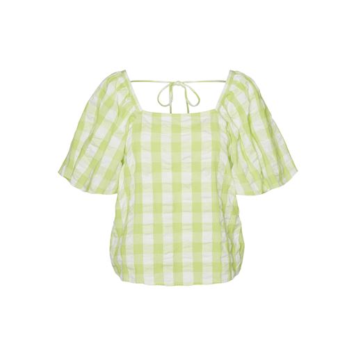 Vero Moda Sody Top, Shadow Lime, L