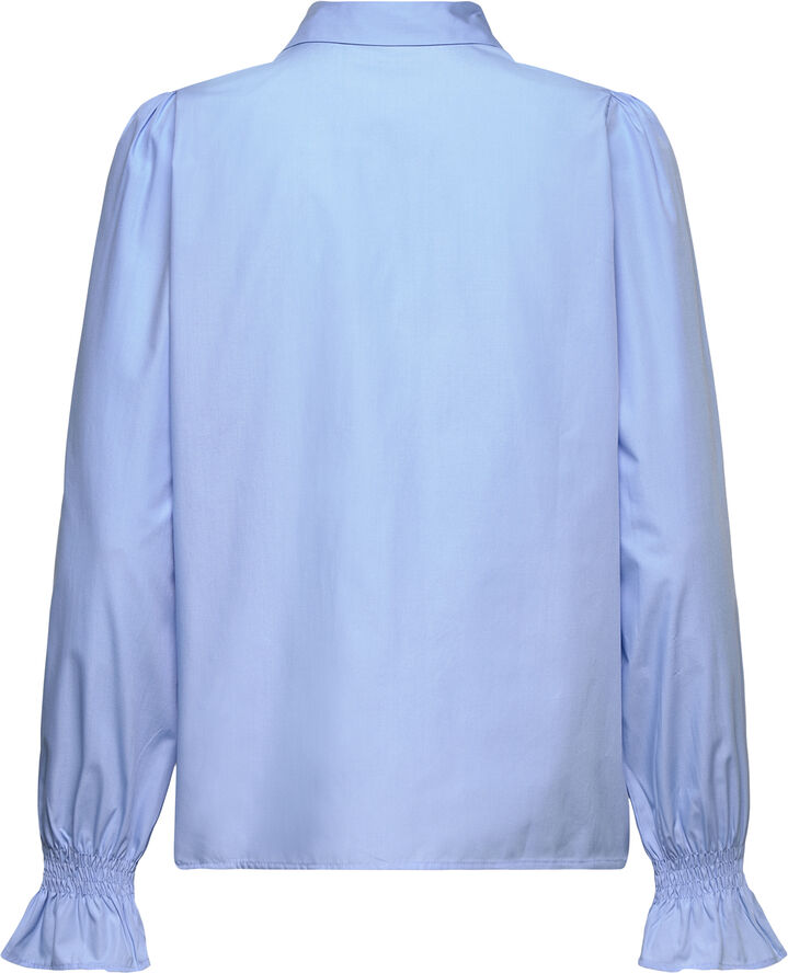 RM by Rosemunde Shirt w/ smock detail Heaven