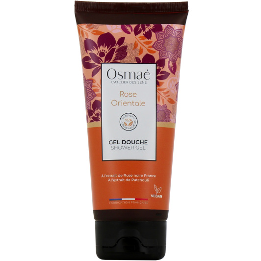 Osmaé gel douche parfumé