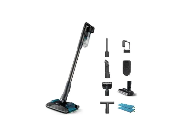 XC8055/01 8000 Series ledningsfri støvsuger Aqua Plus