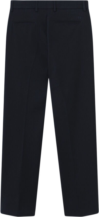 Les Deux Como Reg Suit Pants Navy