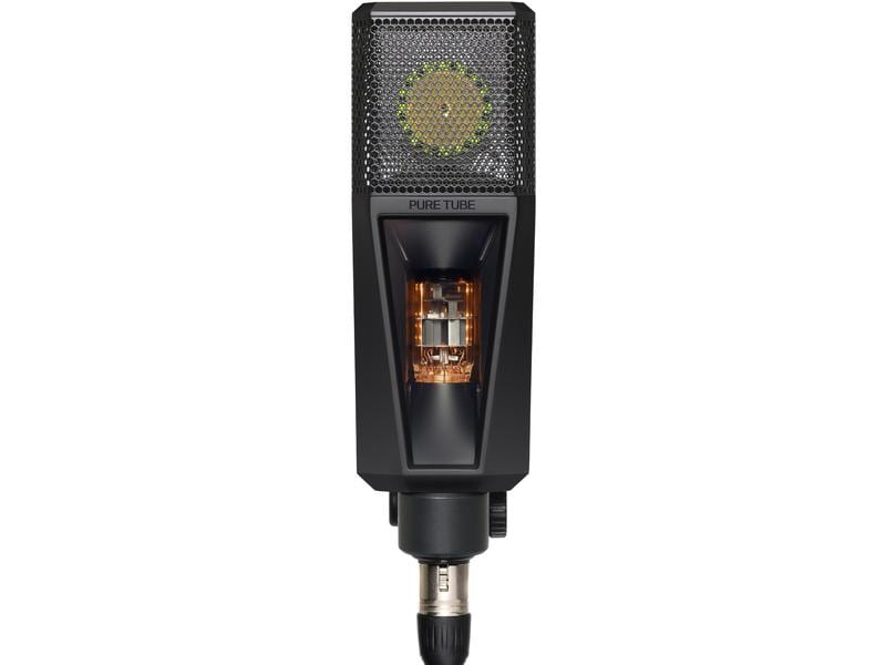 Lewitt Mikrofon Pure Tube Essential Set Studio-Röhrenmikrofon-Set