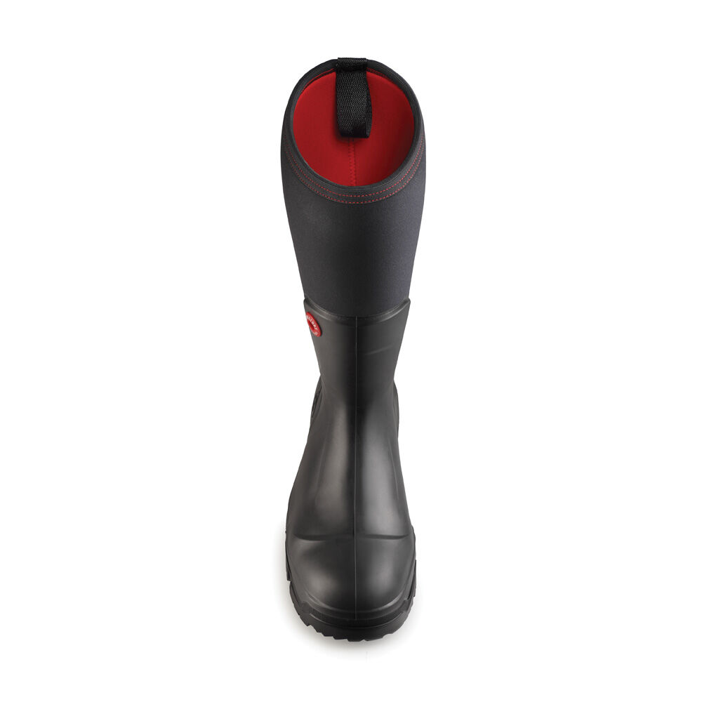 Dunlop Snugboot Pioneer - Werklaarzen - Zwart - 43