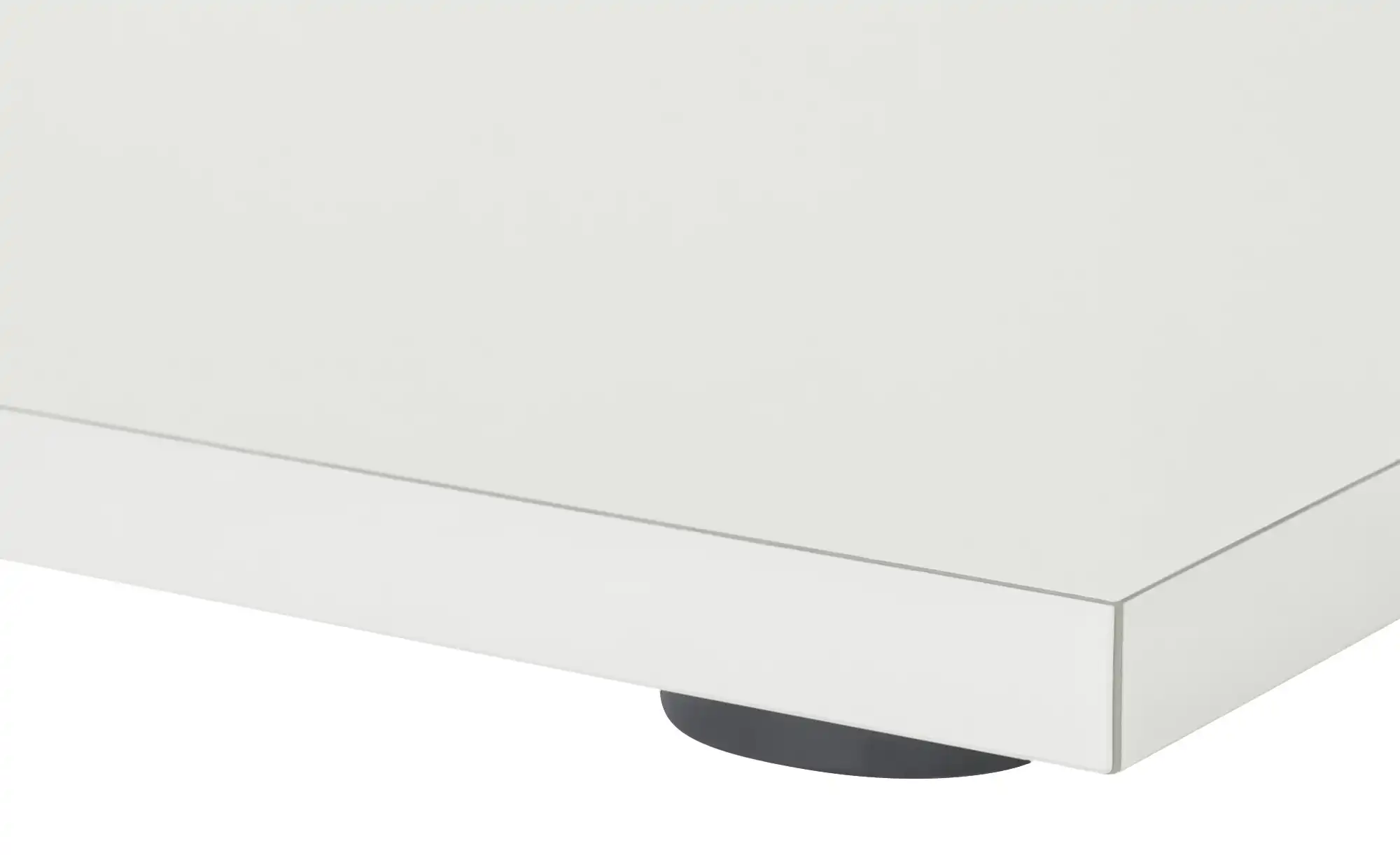 LEONARDO Couchtisch Leo Curve 50