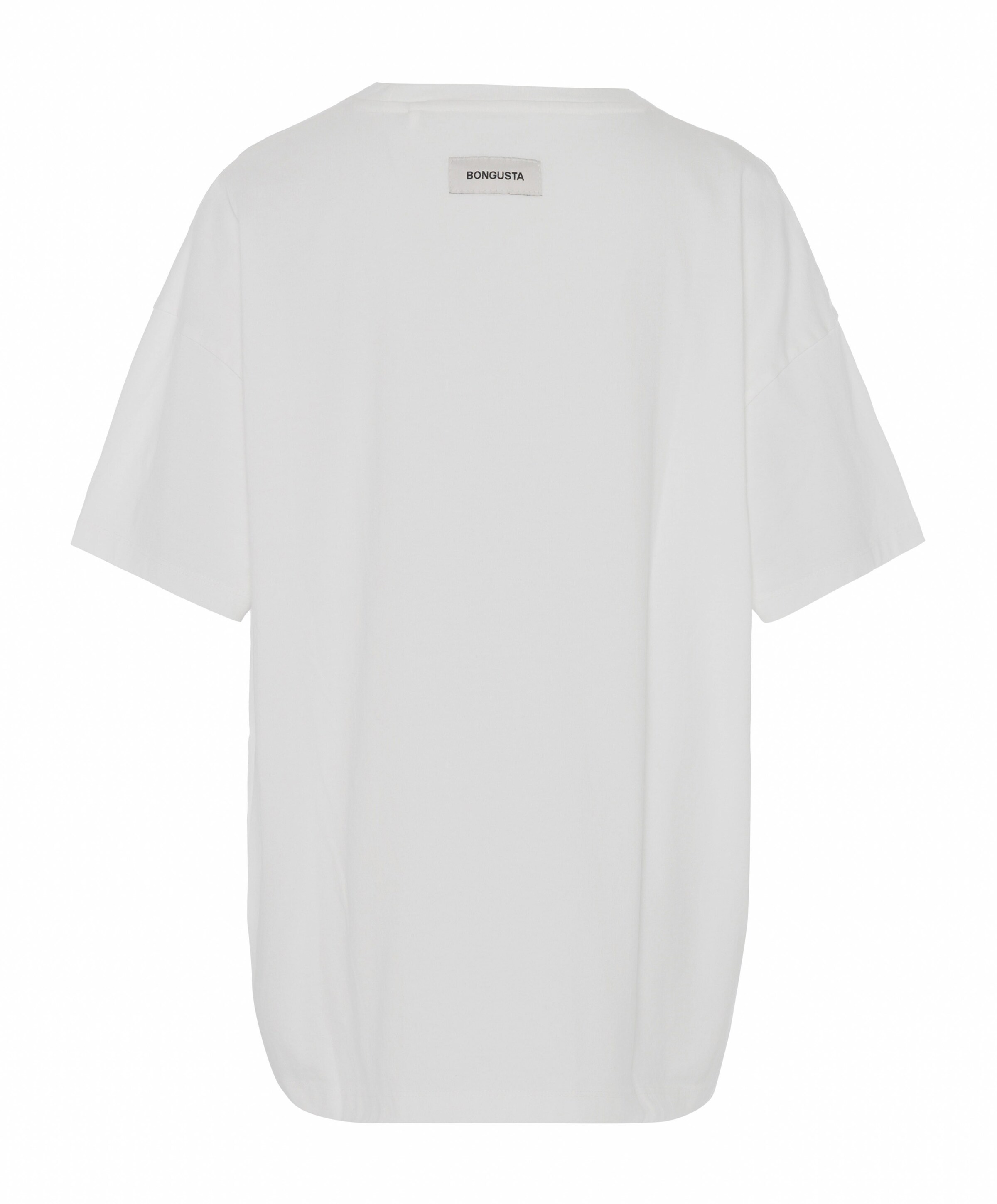 Bongusta Dames t-shirt wit