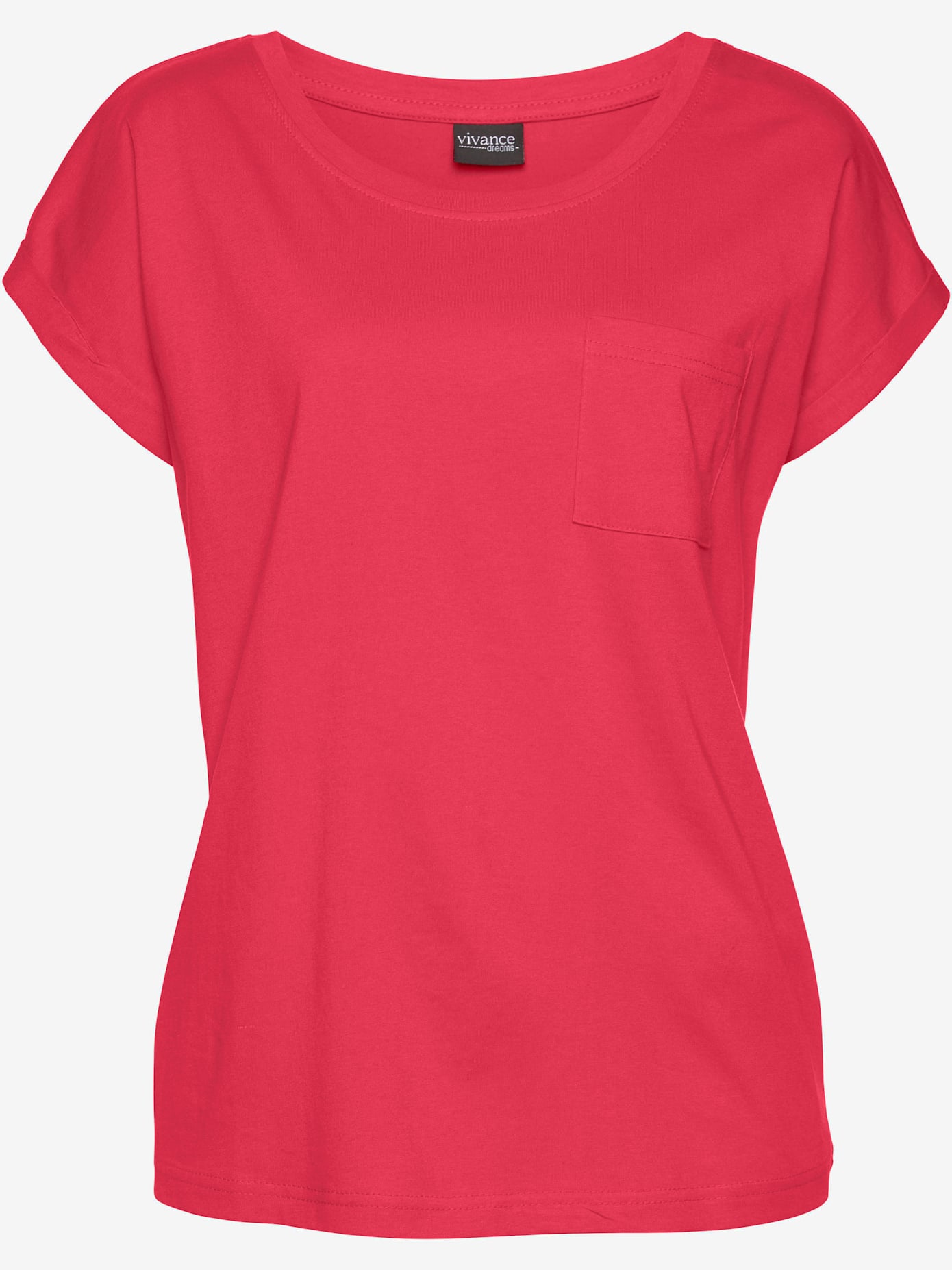 Ensemble de pyjama court avec t-shirt et short