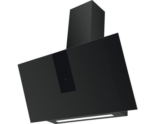Amica KHF 686 600 S afzuigkap zonder kop, BxD 80 x 35 cm, zwart
