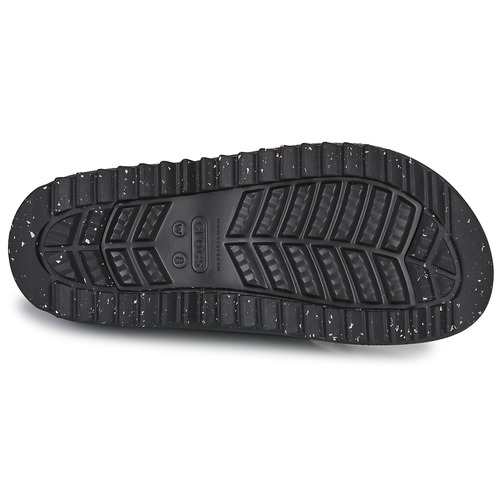 Crocs - CLASSIC NEO PUFF LUXE BOOT W - Noir