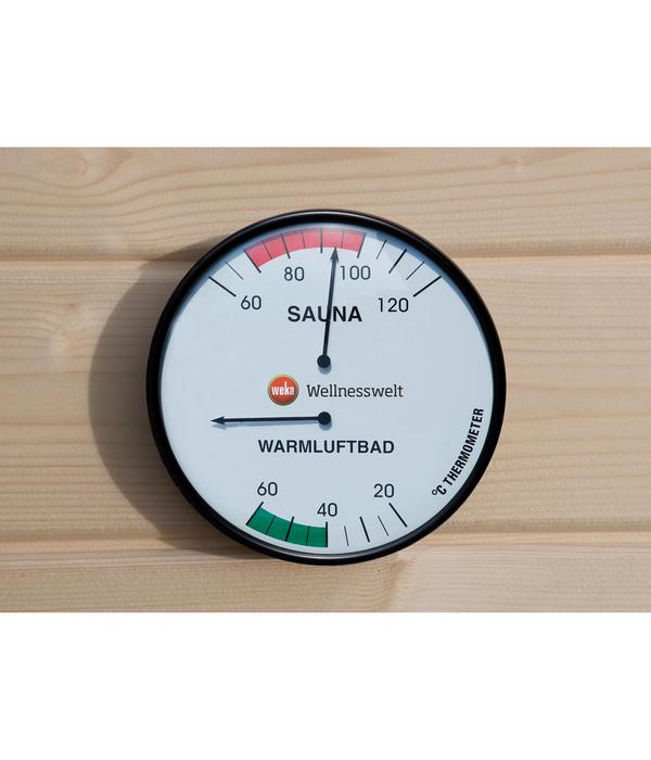 Weka Doppelthermometer