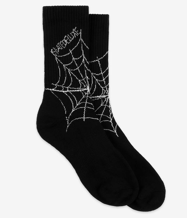 skatedeluxe Spider Socken US 6-13 (black)