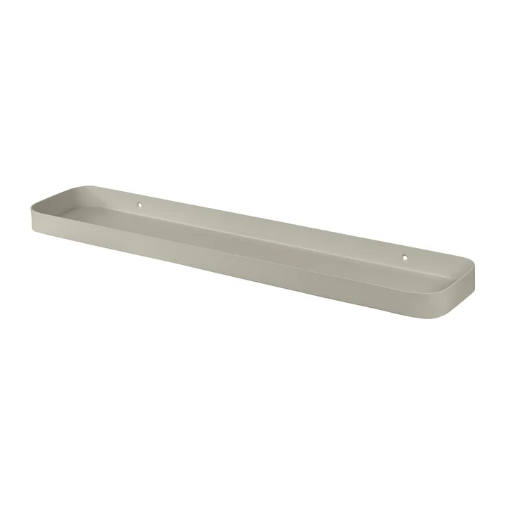 Mette Ditmer - Carry Bad-Ablage, L 52 cm, sand grey