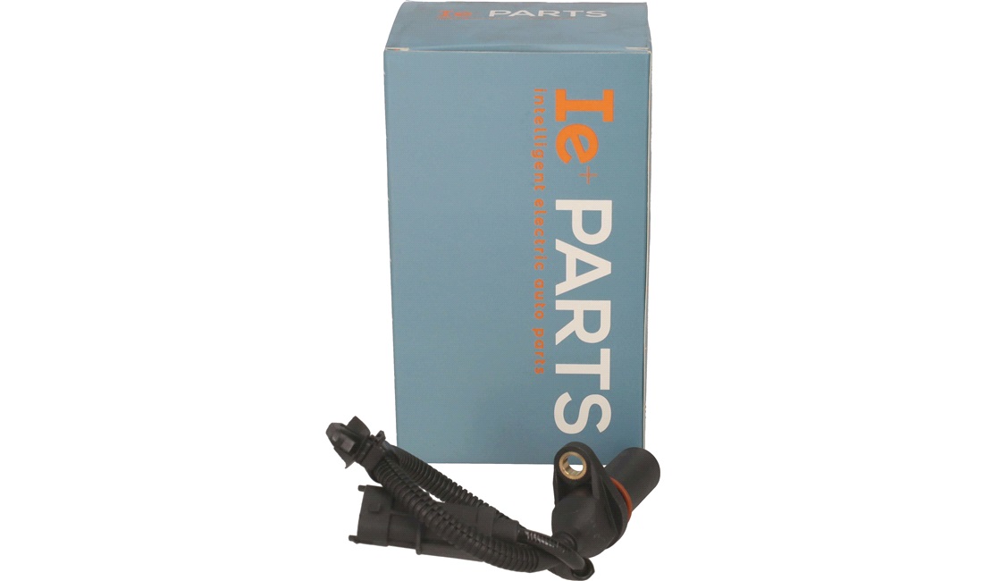 Impulsensor, krumtapaksel