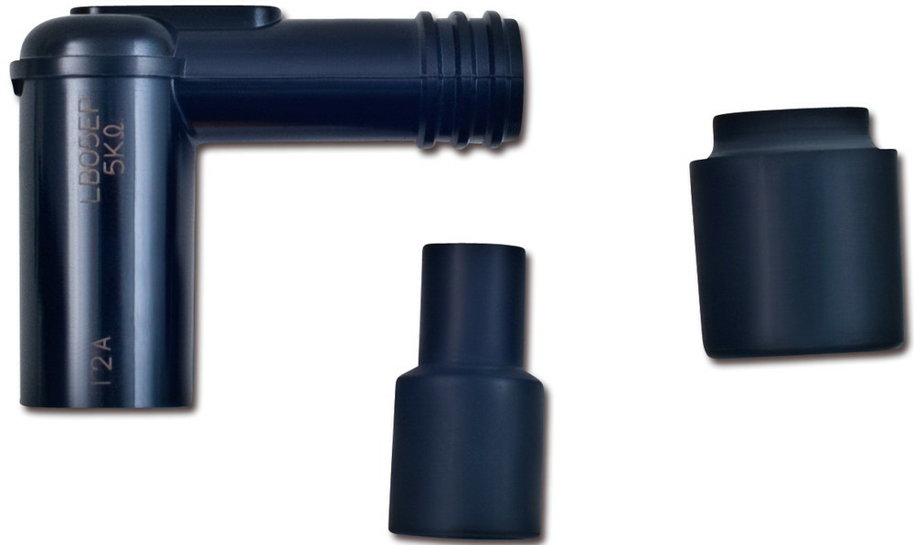 Connecteur de bougie pour moteur 4-temps - tondeuse et tracteur à gazon