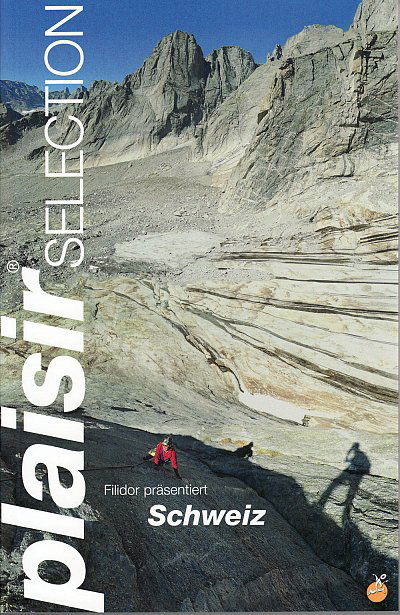 Bøker Klatrefører: Schweiz Plaisir Selection