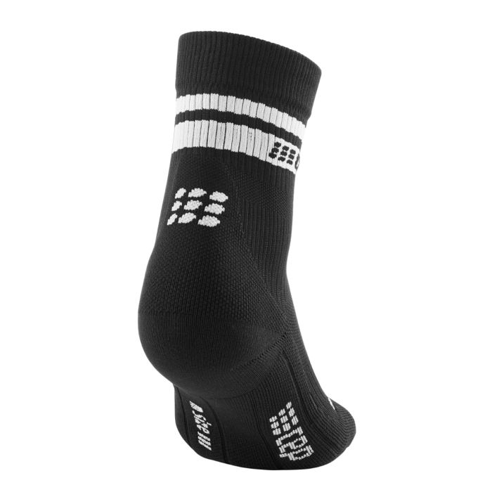 CEP Dame Strømper 80's Compression Mid Cut Sock Sort
