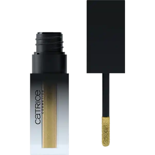 MYSTIC FOREST Metallic Liquid Eyeshadow C01 Enchanting Lights