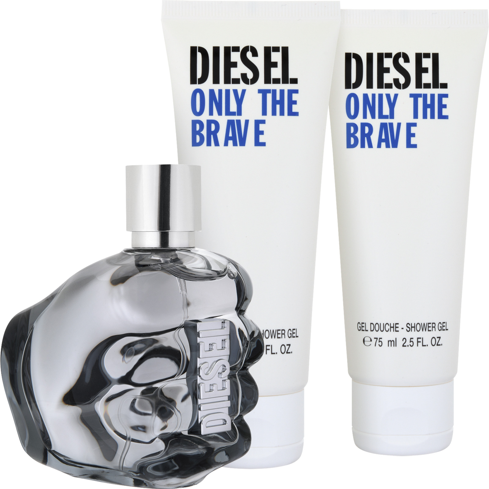 Diesel Only the Brave Duftset, 3-teilig
