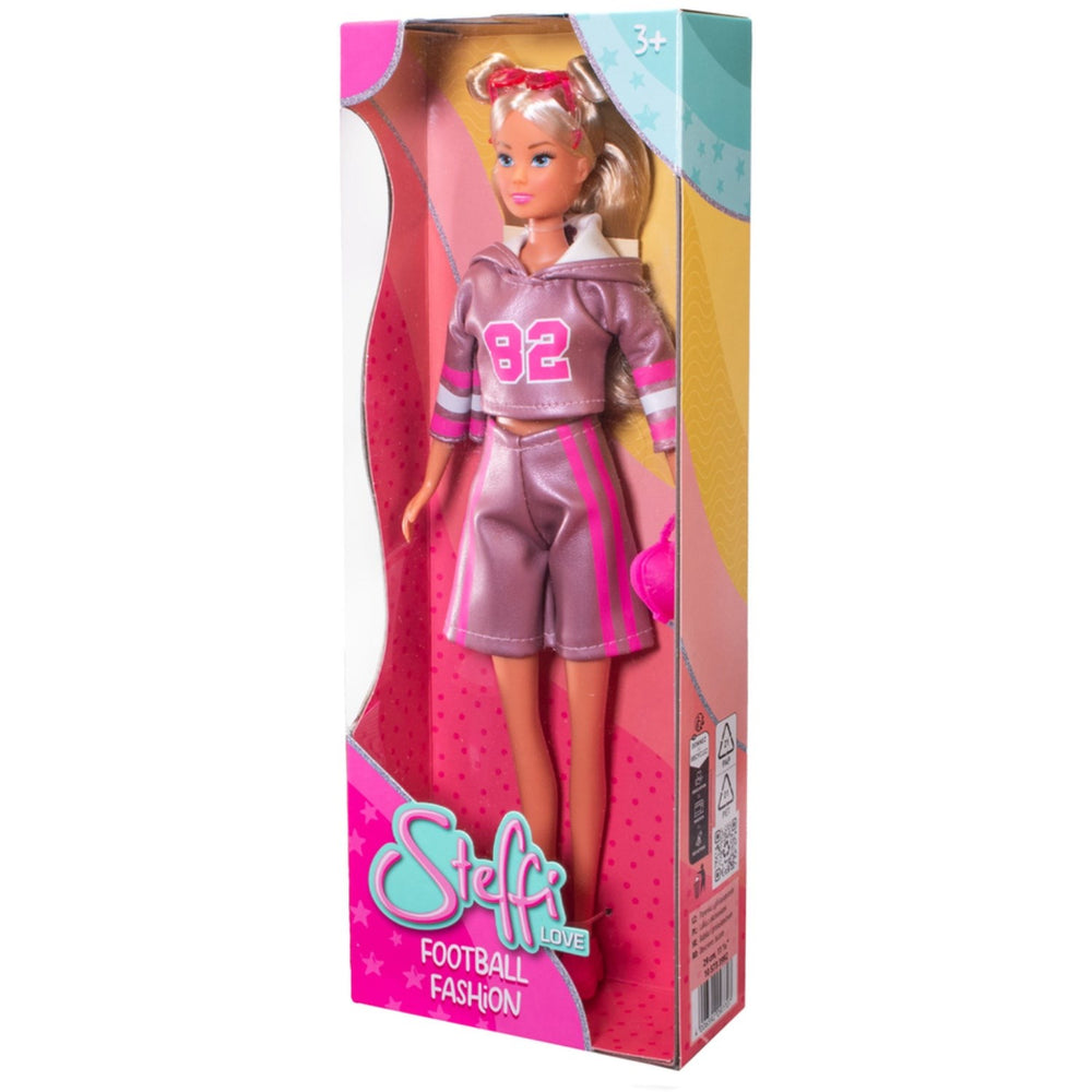 Køb Simba Toys SL Football Fashion