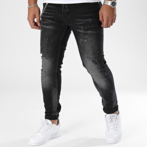 Jean Skinny Noir
