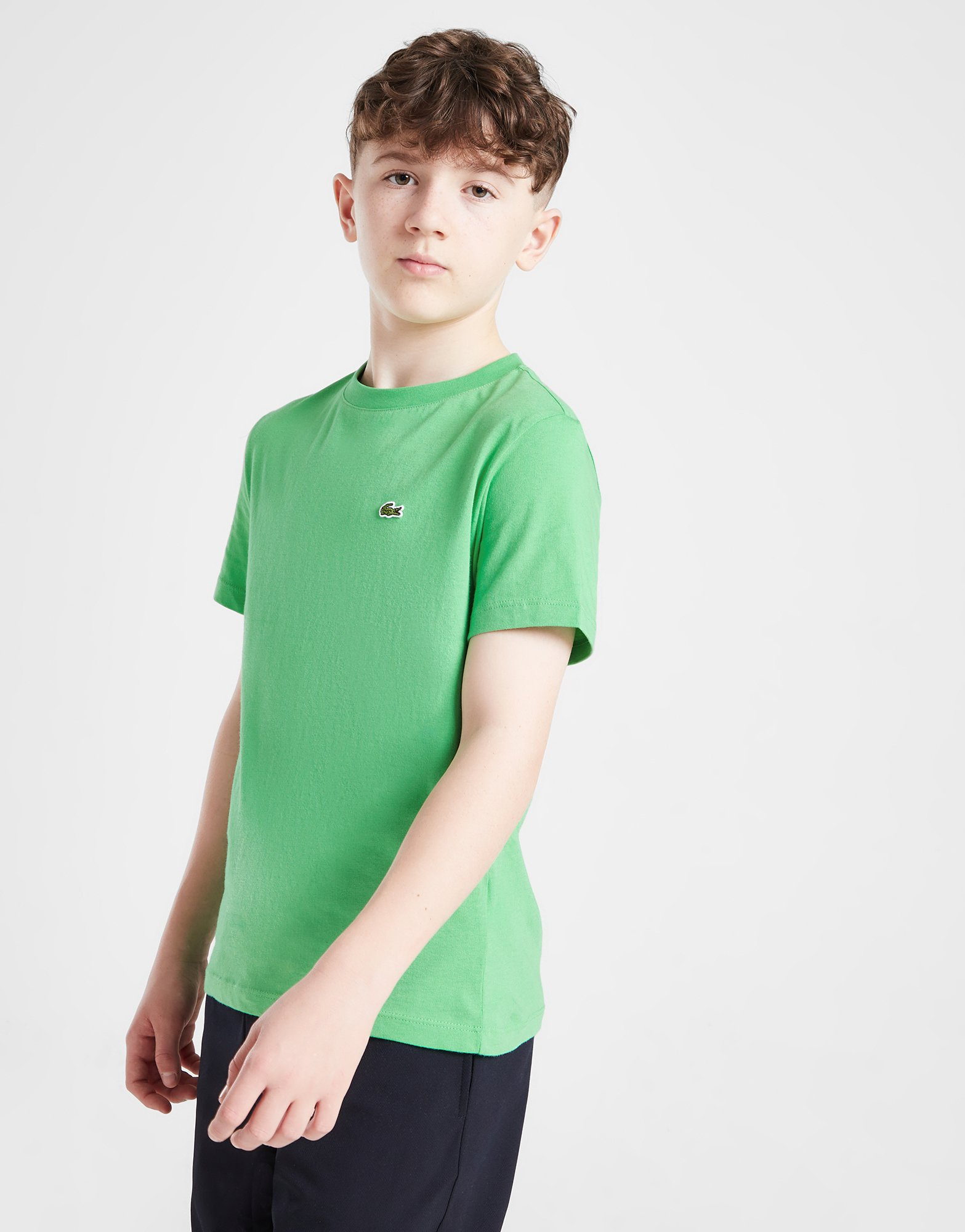 Lacoste T-shirt Core Junior