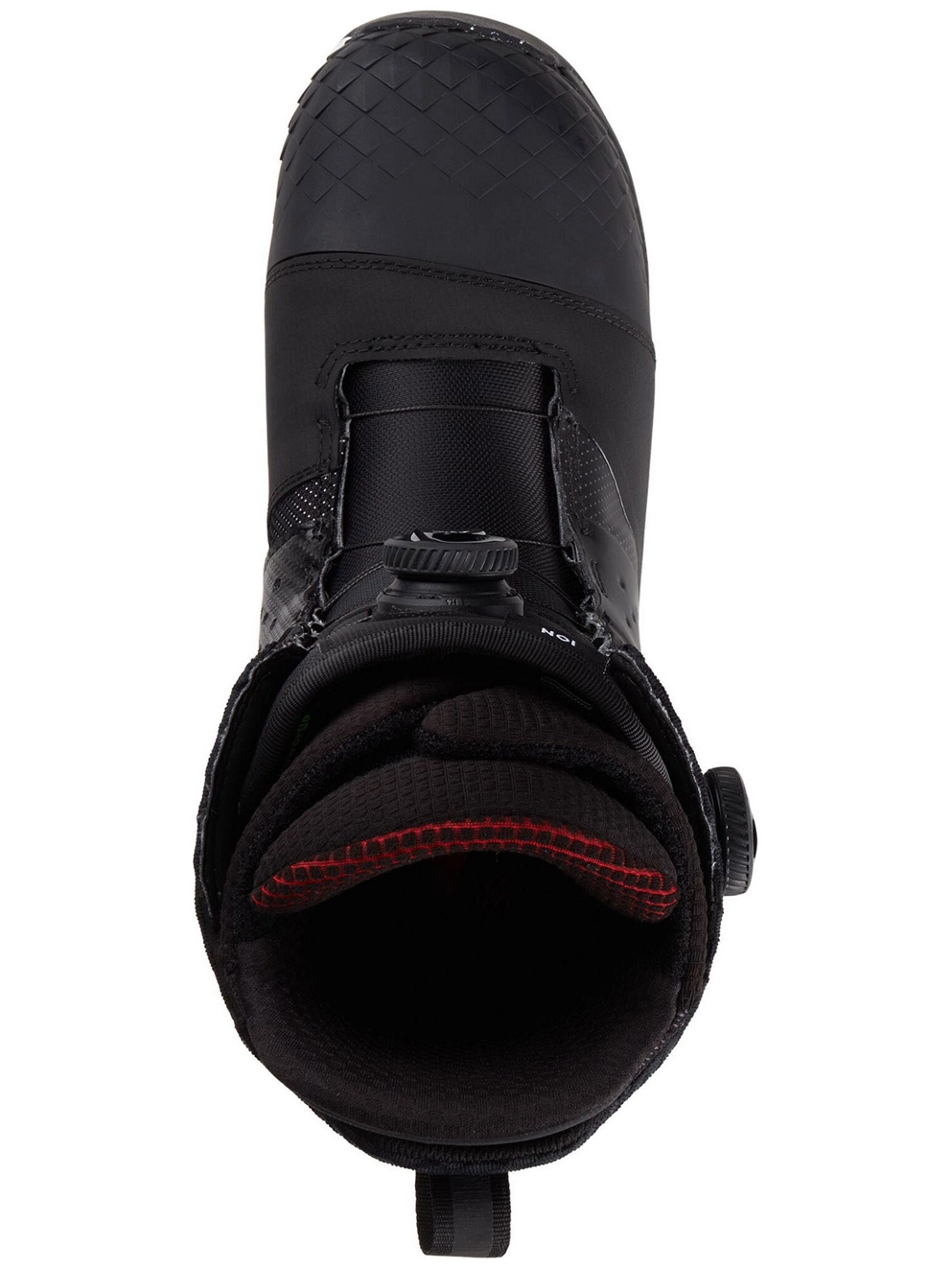 Burton Ion Boa 2025 Snowboard Boots black