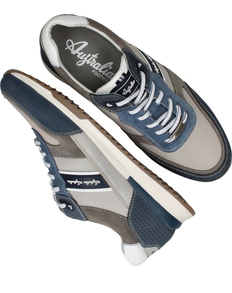Australian Filmon Sneakers Blauw Heren