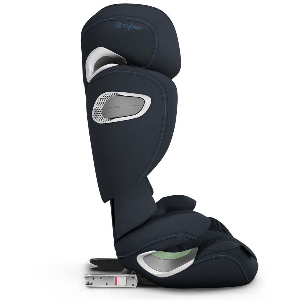Cybex Solution T i-Fix Plus blauw - isofix autostoelen - Prénatal