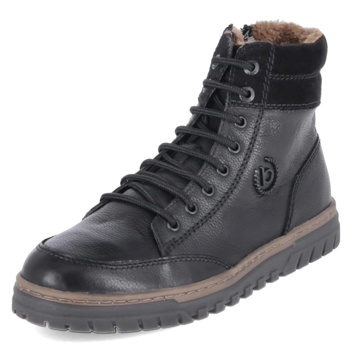 BugattiWinterboots - black