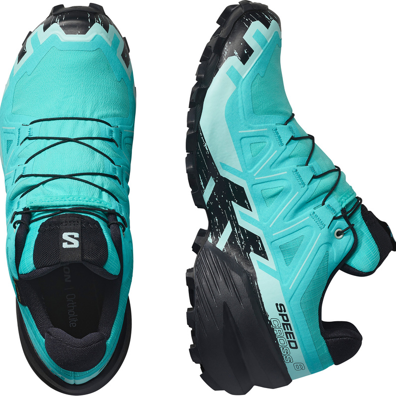 Salomon Damen Speedcross 6 GTX Schuhe