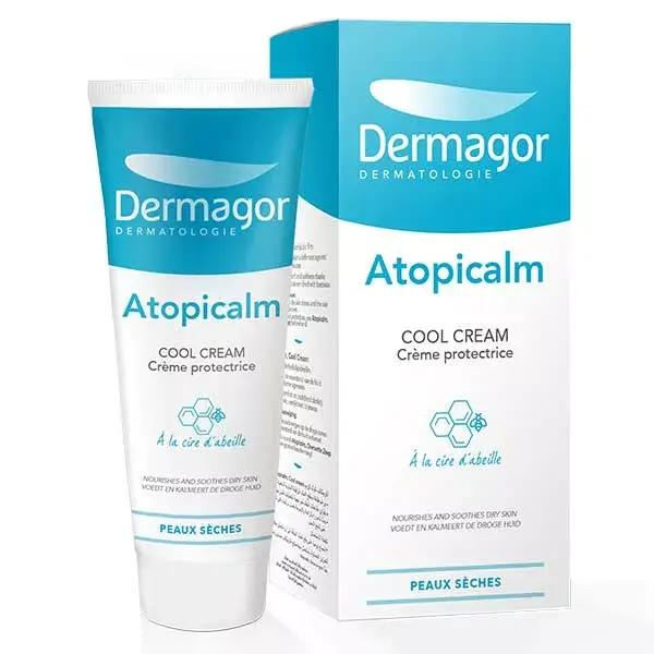 Creme refrescante Dermagor Atopicalm 100ml