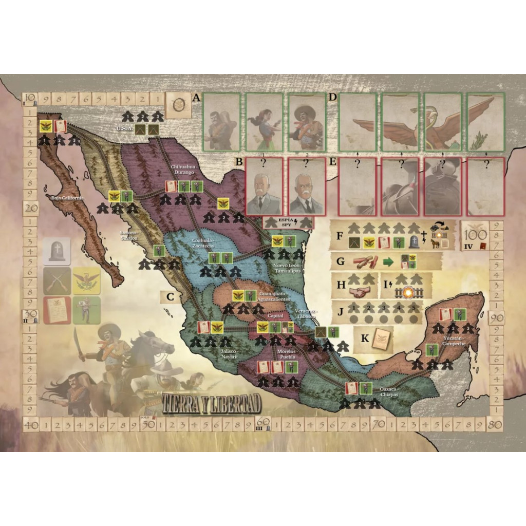 Tierra y Libertad