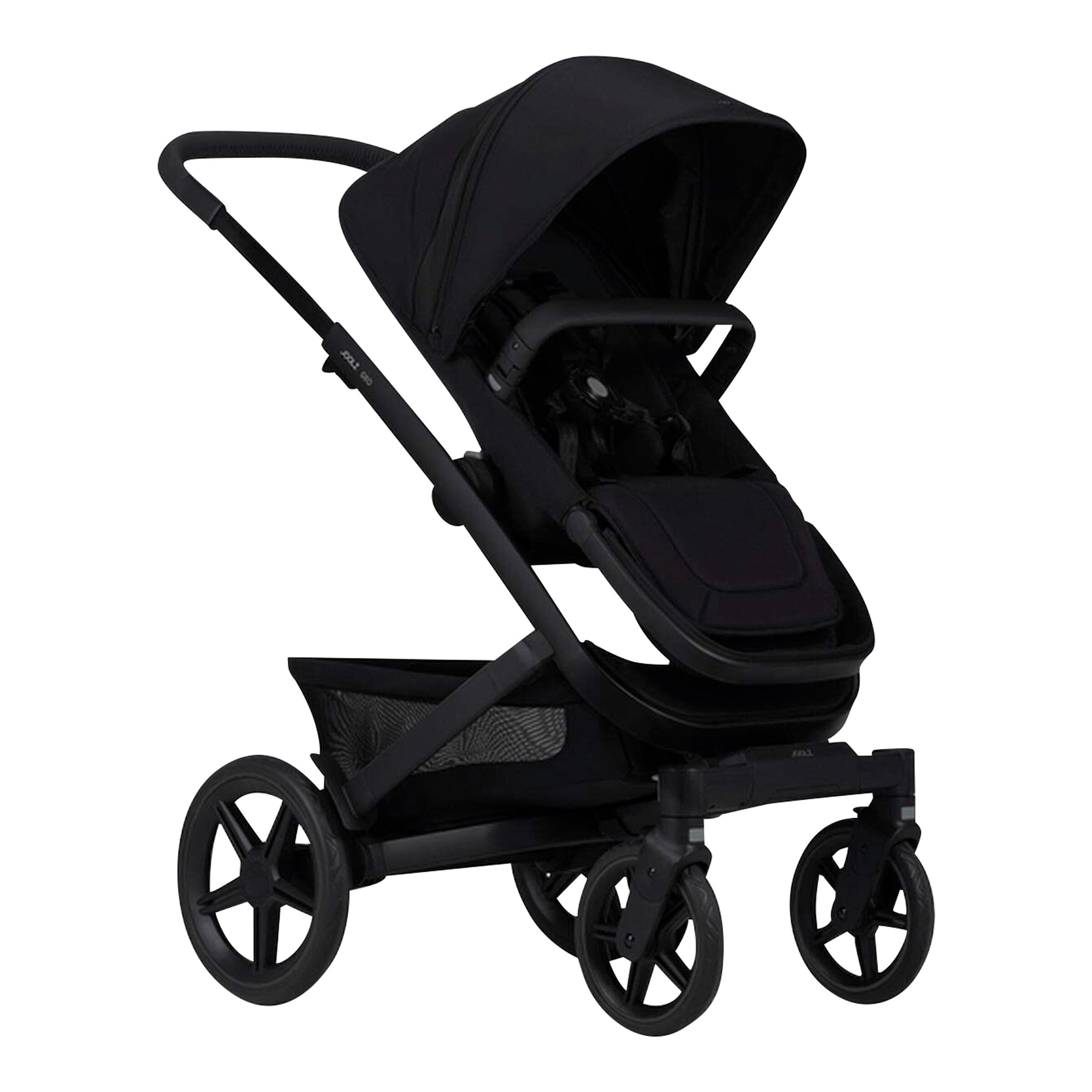 Joolz - Geo³ Kombikinderwagen Trio-Set inkl. Babyschale Pebble 360 Pro 2 space black