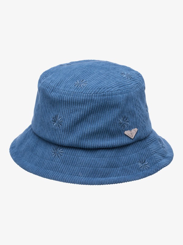Feeling Emby Bob Bleu Femme