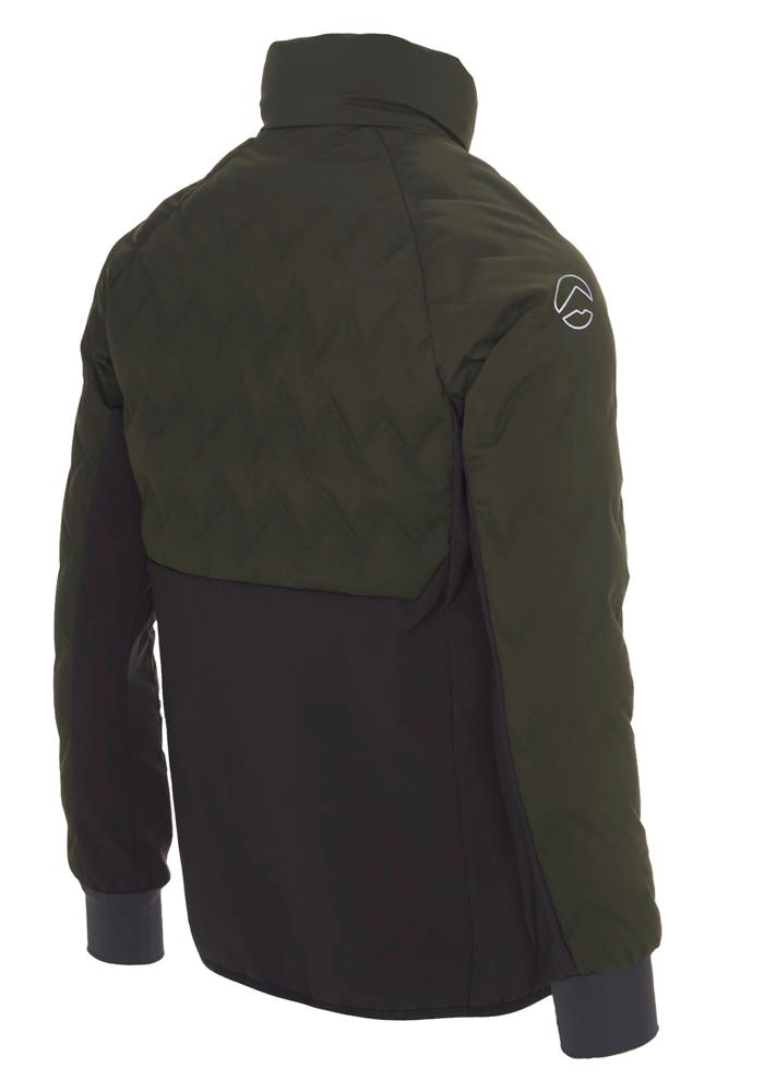 Stormberg Jaren hybrid dunjakke