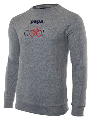 Sweat Rubb'r Papa Cool Gris