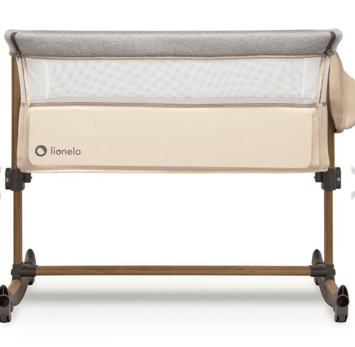 lionelo Lit cododo Leonie beige sand 59x95 cm